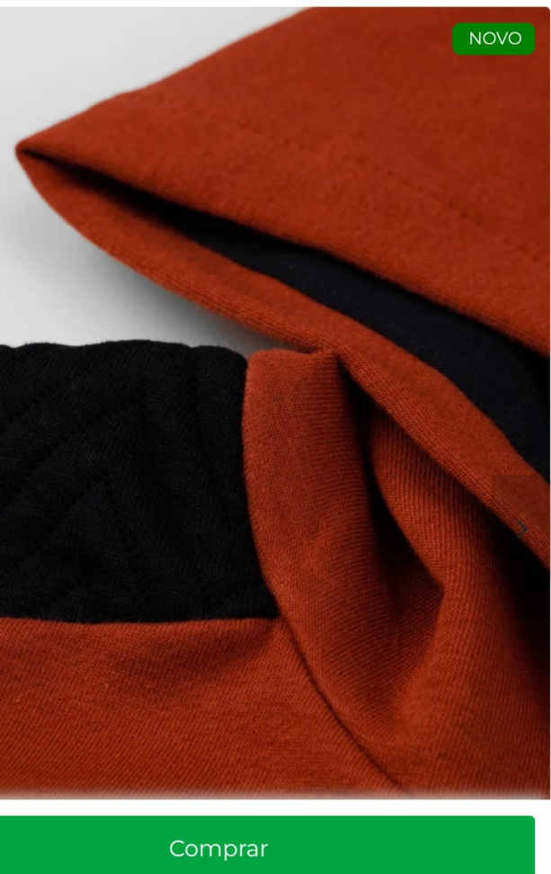 Conjunto moletom infantil tam 10 - #2