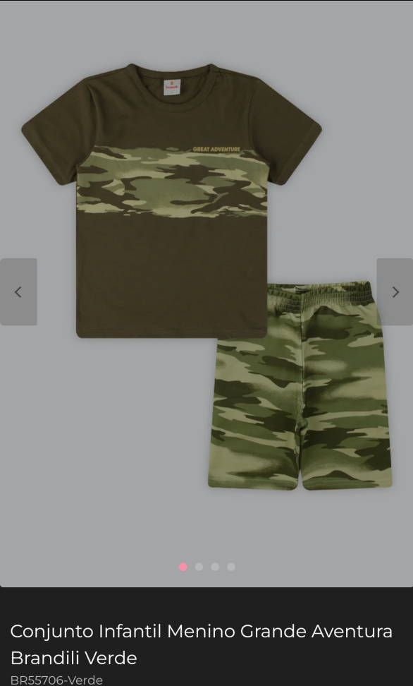 Conjunto infantil masculino - #2