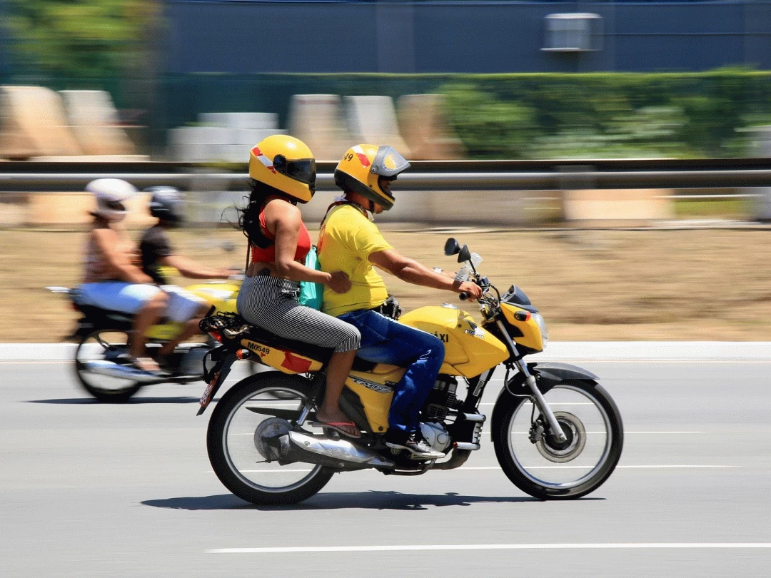 QUERO SER MOTOTAXI