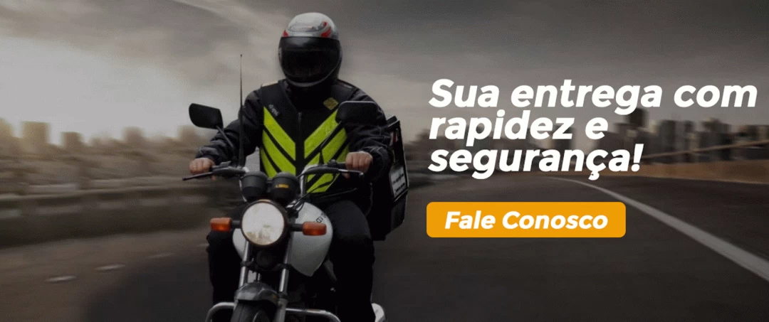 QUERO SER UM ENTREGADOR