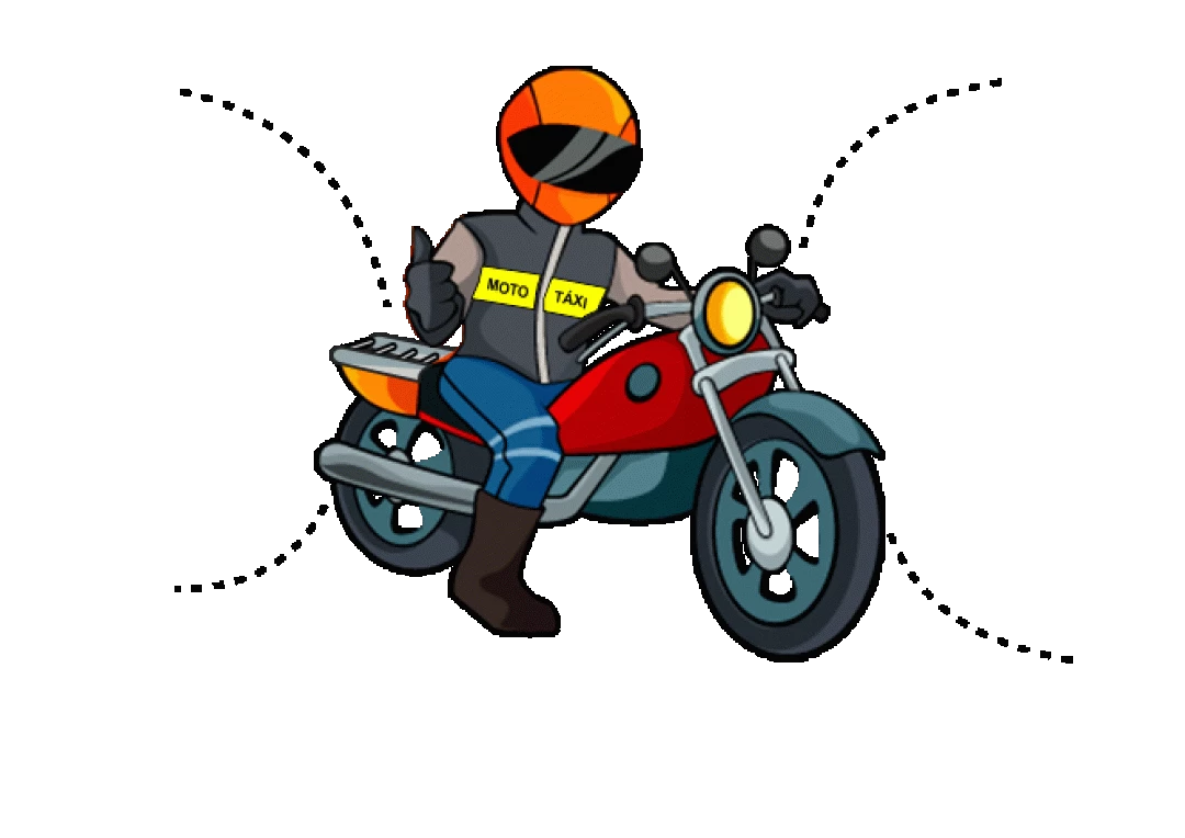 Bem vindo ao ES MOTOTAXI