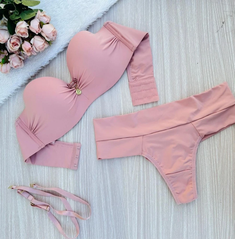 Conjunto Tomara que Caia