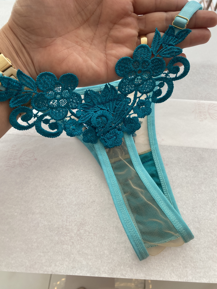 Calcinha Guipir - #2