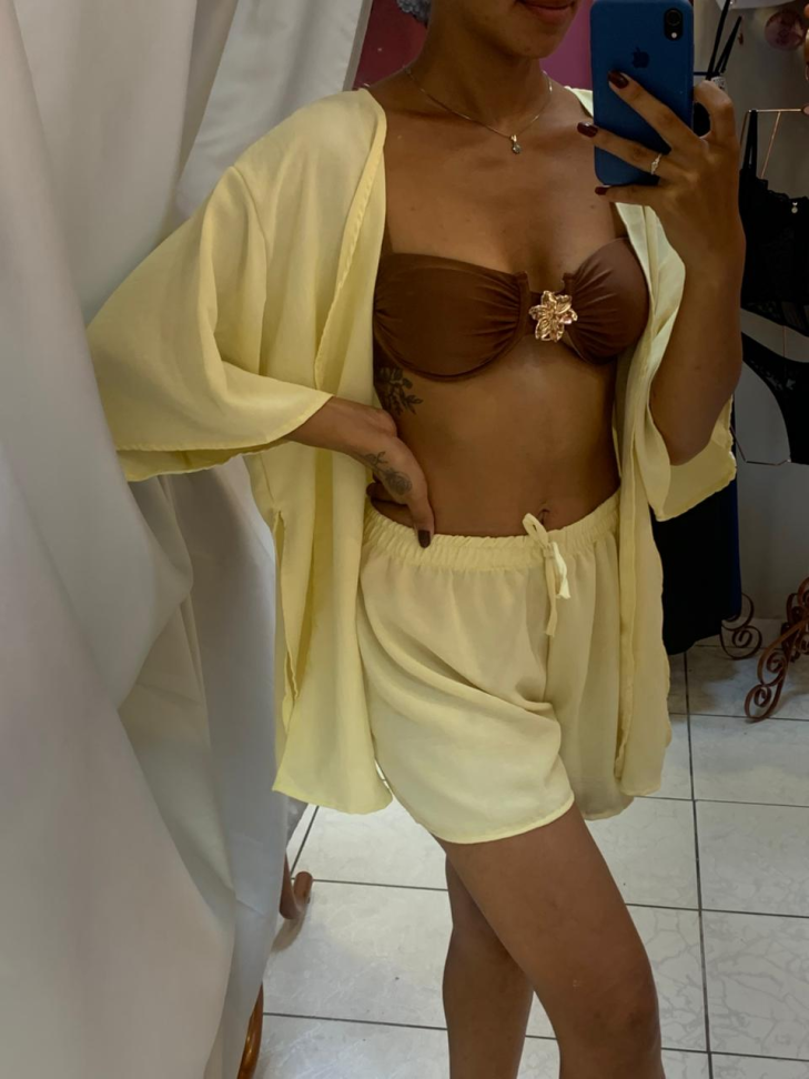 Conjunto kimono - #3