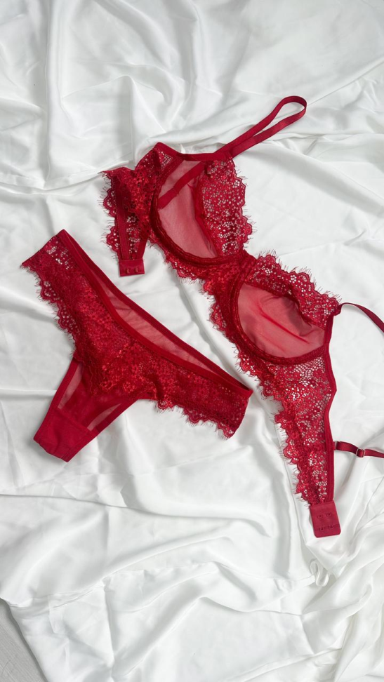 Conjunto Paixão - #3