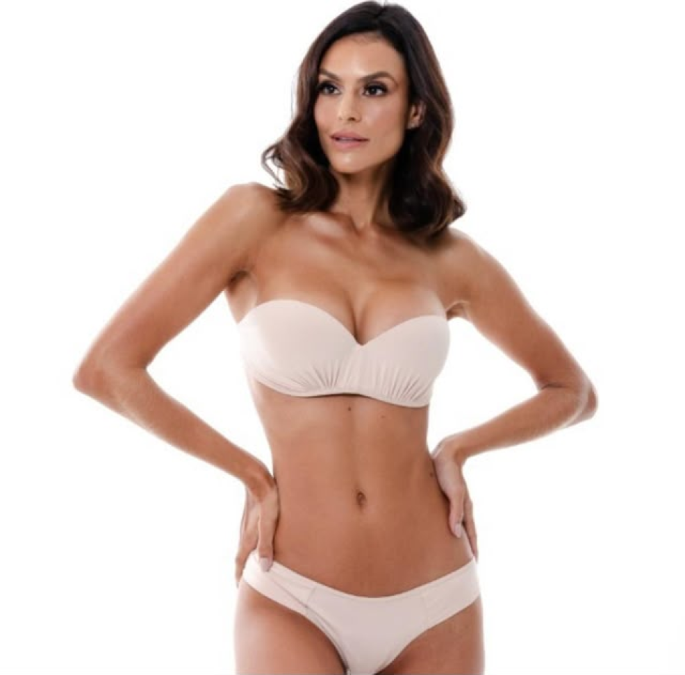 Conjunto Tomara que Caia Lucy