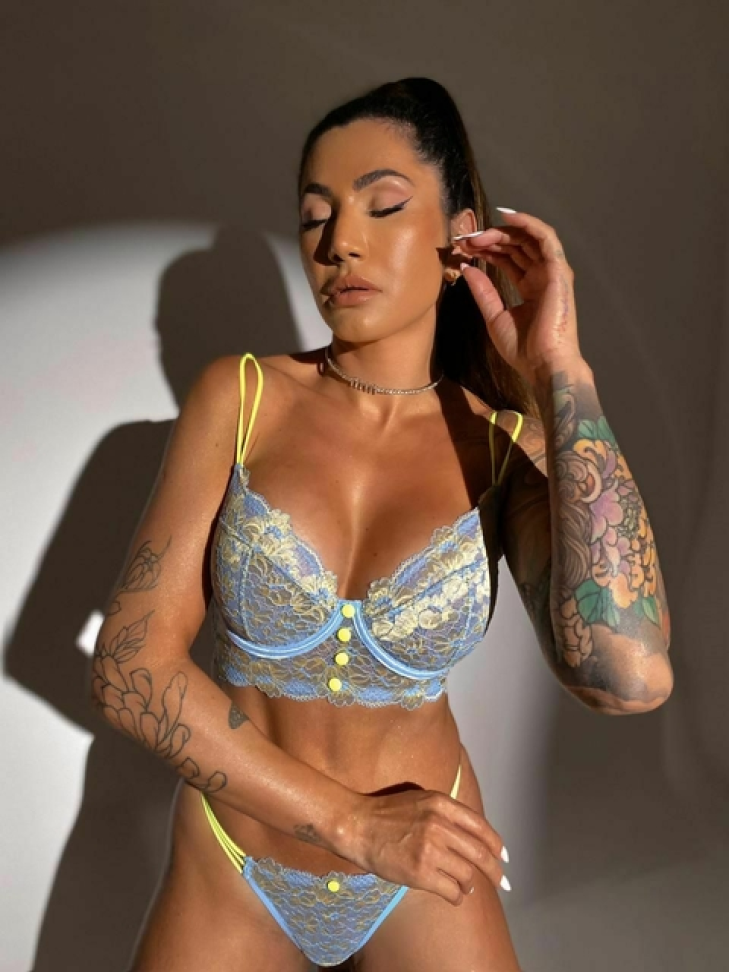 Conjunto Safira - #4