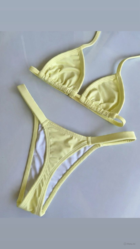 Biquíni Fita Mel - #4