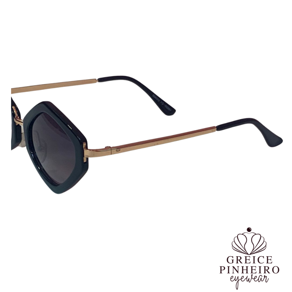 Óculos Losango - #2