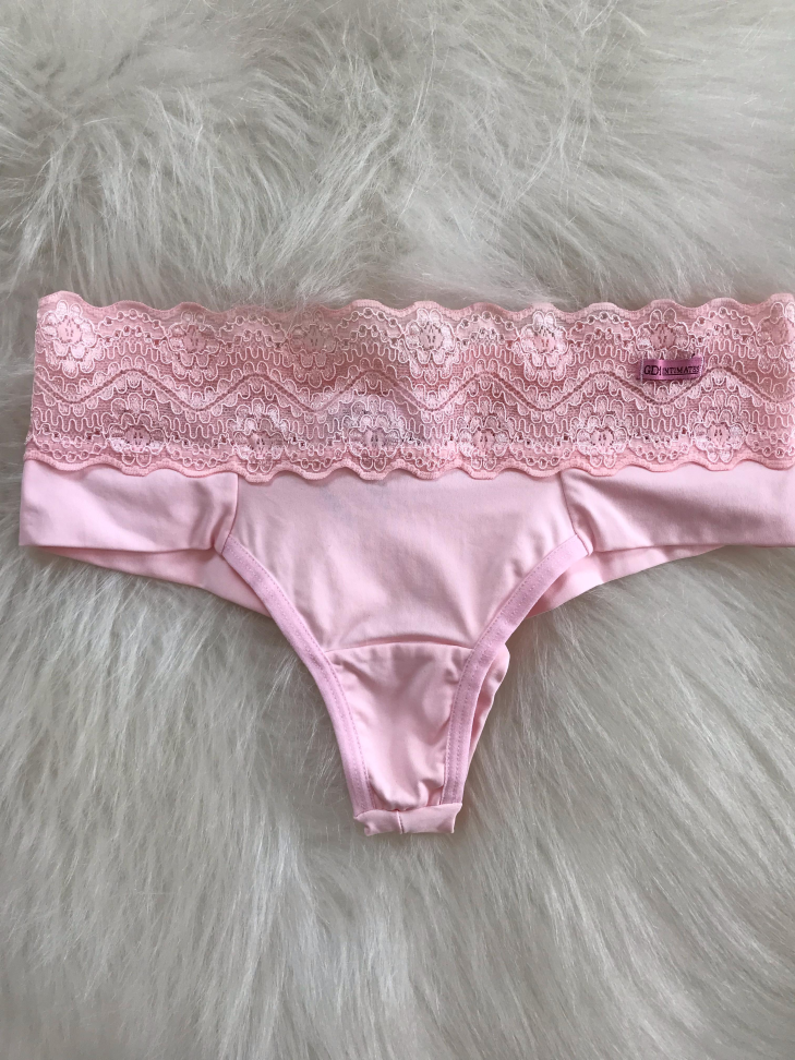 Calcinha Pala larga Microfibra - #5