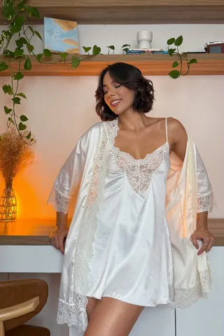 Robe Belle
