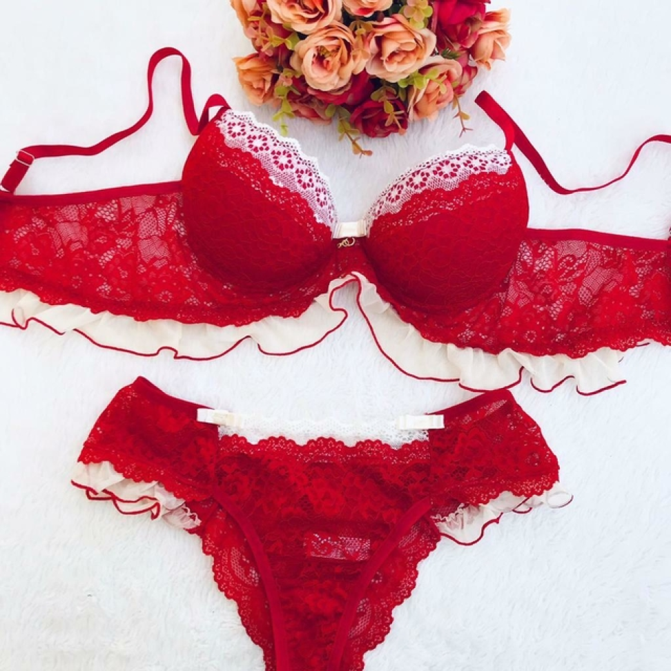 Conjunto Babado - #3