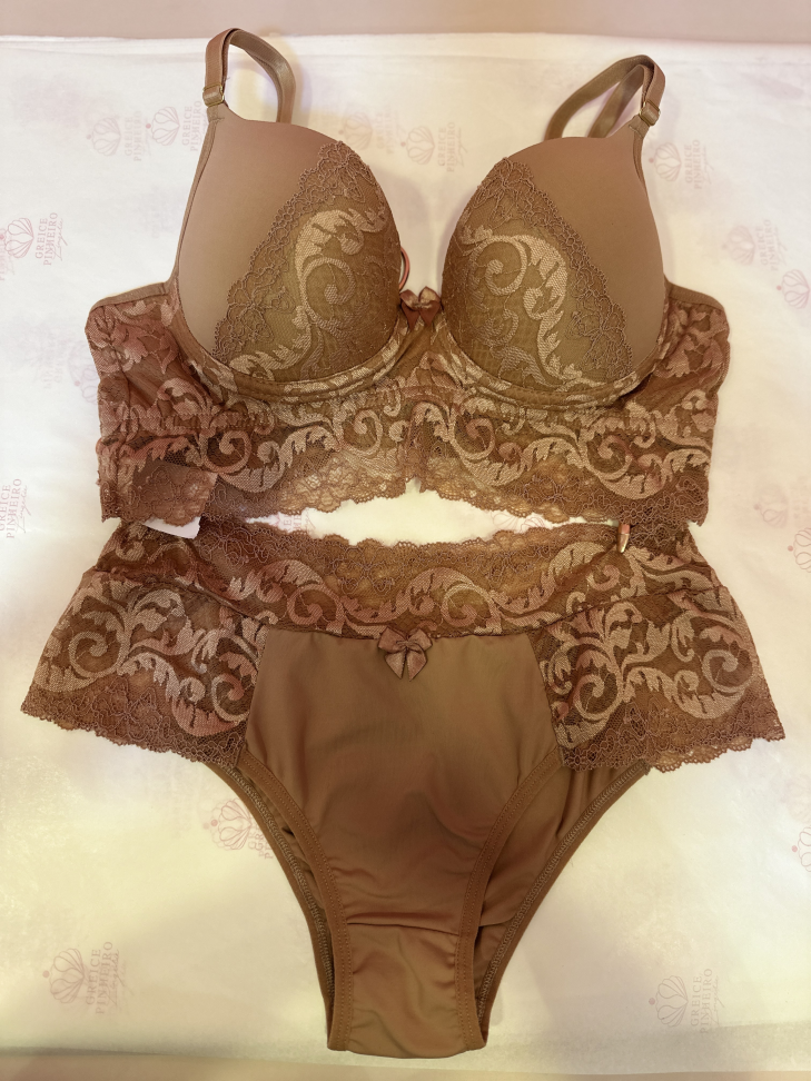 Conjunto Lirios - #2