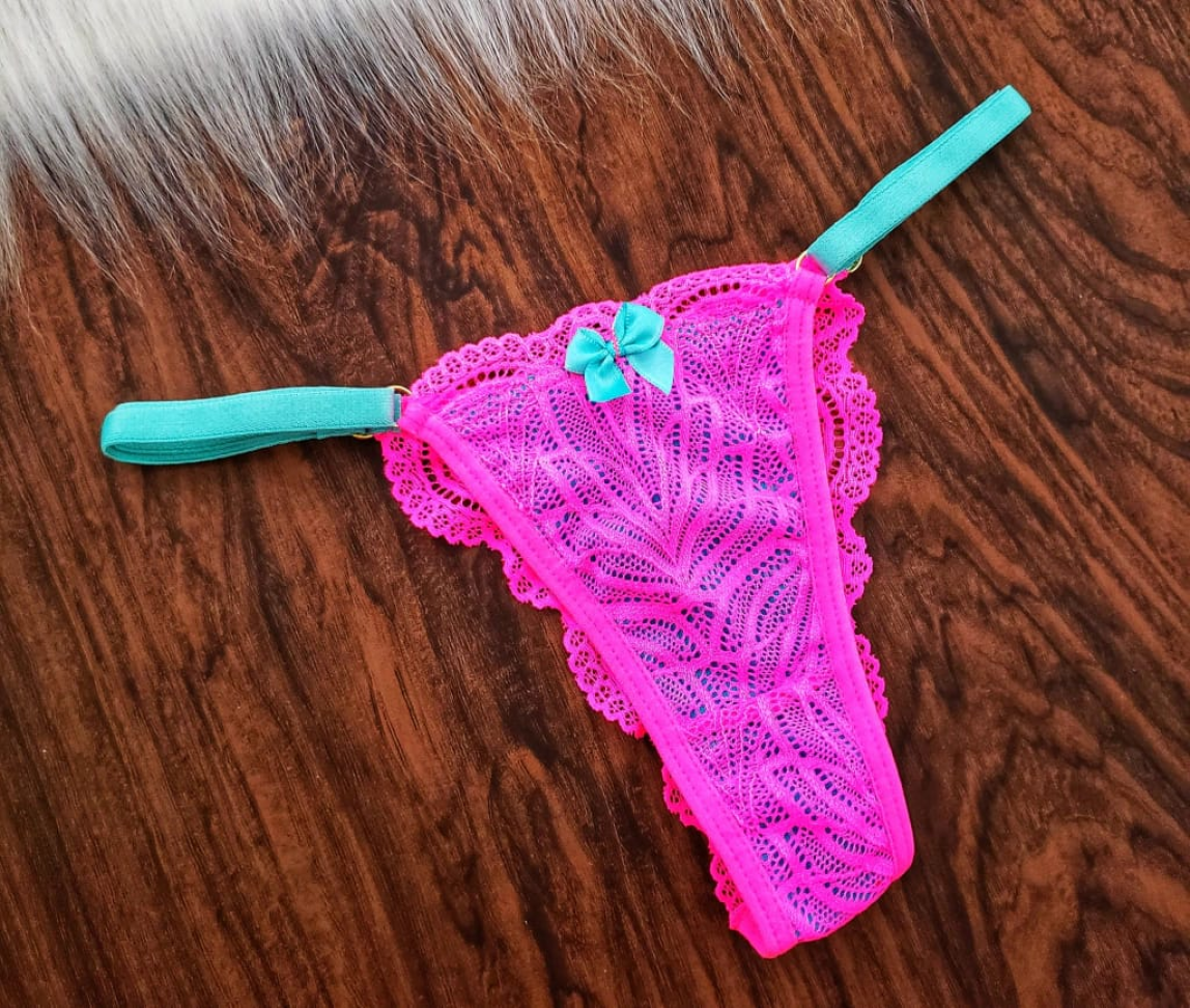 Calcinha Cand Collors - #4