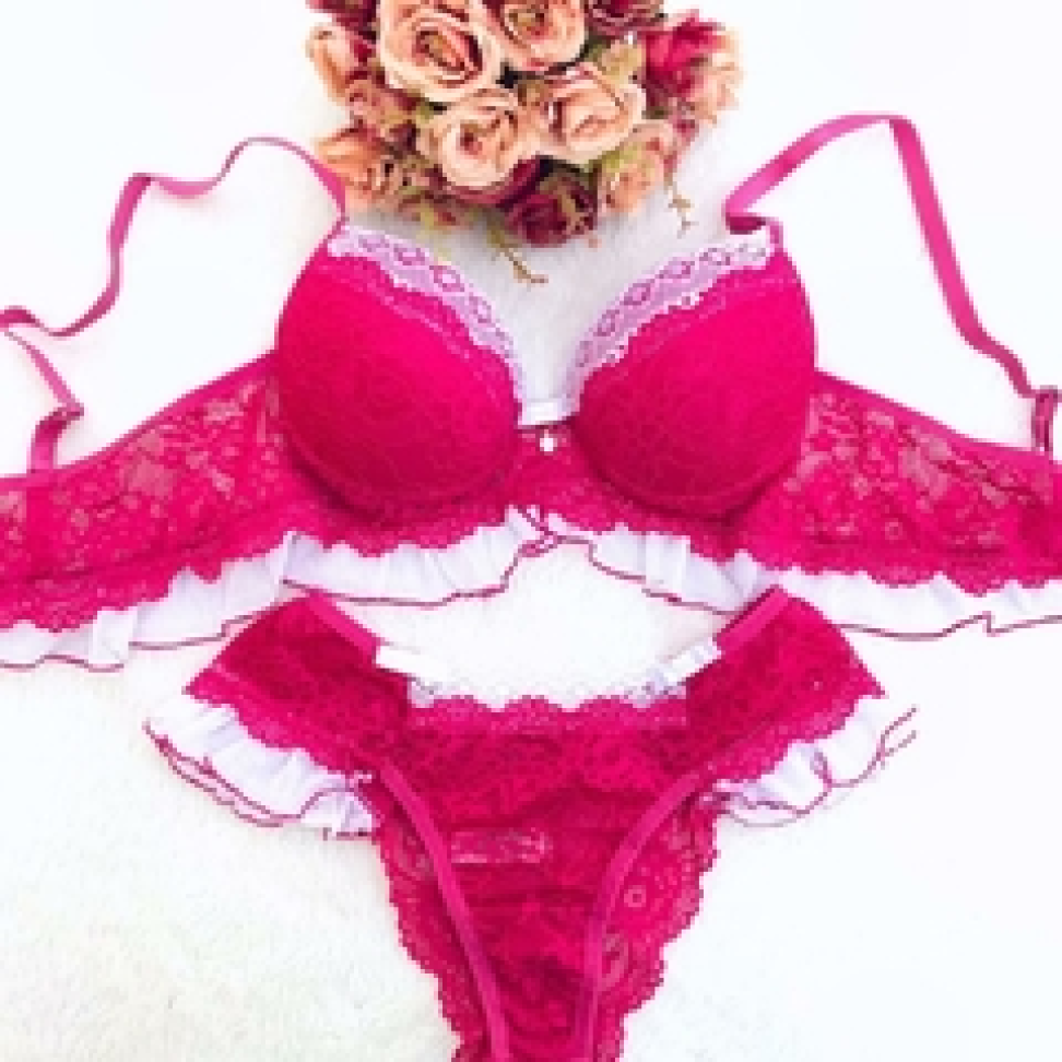 Conjunto Babado - #4