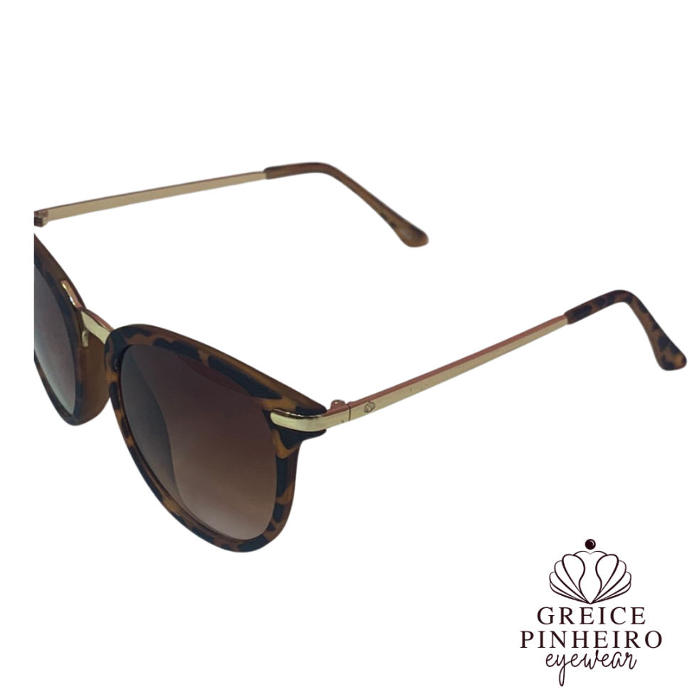 Óculos Sol Tartaruga - #2