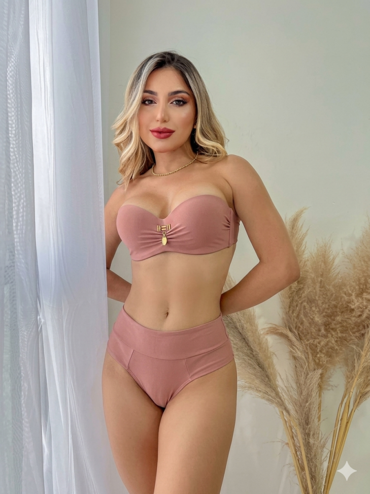 Conjunto Tomara que Caia