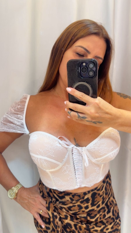 Corselet Mangas - #2