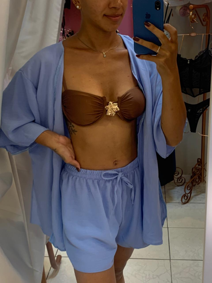 Conjunto kimono - #2