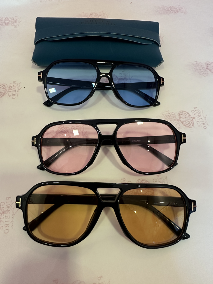 Óculos Sol Aviador Tendência - #5