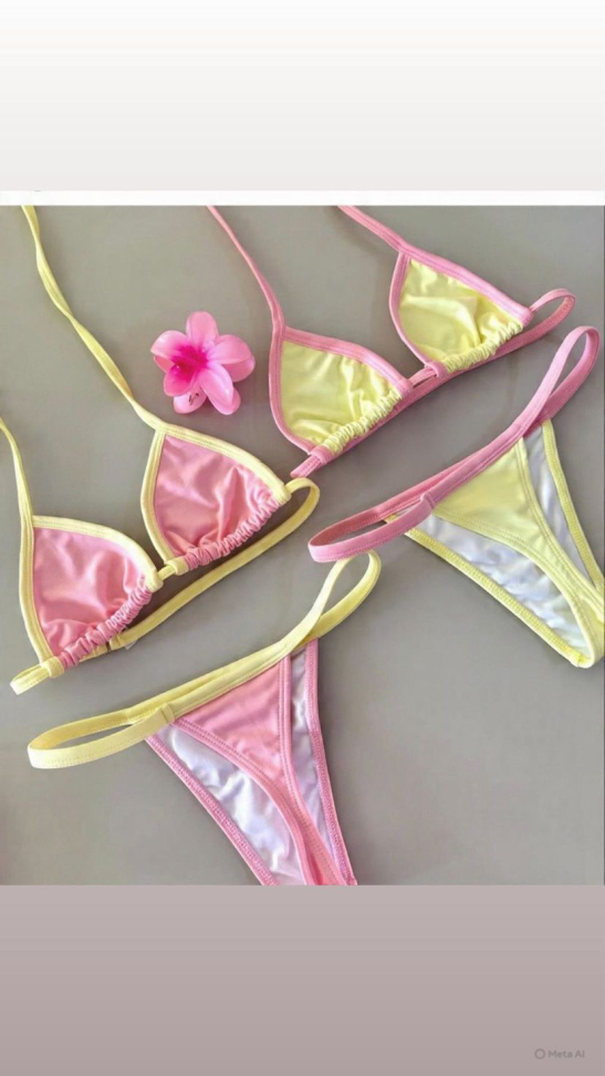 Biquíni Fita Mel - #3