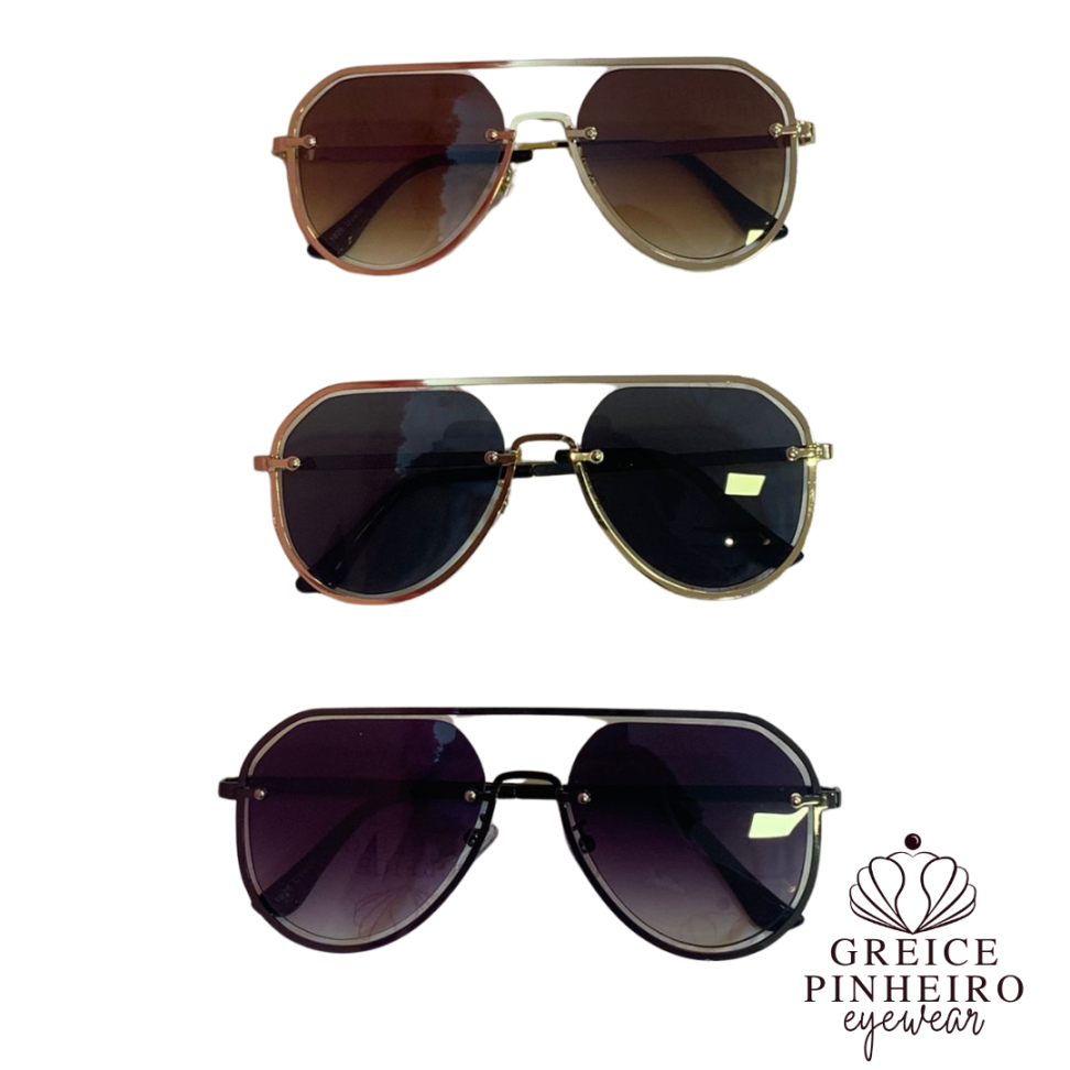 Óculos Aviador - #3