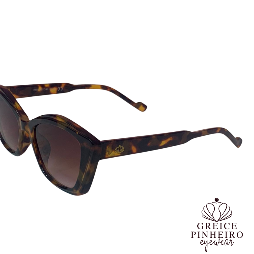 Óculos Tartaruga - #2