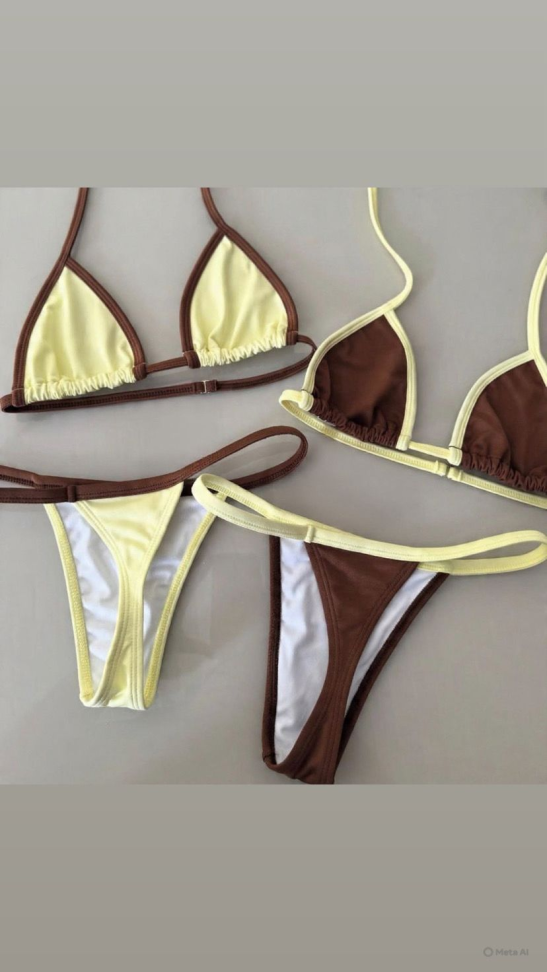 Biquíni Fita Mel - #5