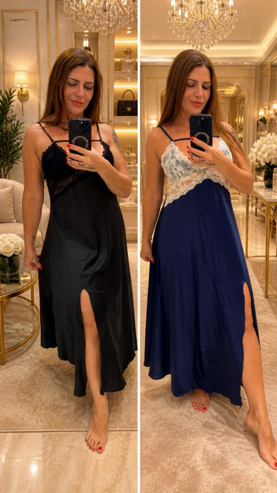 Camisola Longa Plenitude