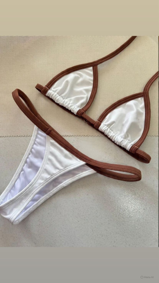 Biquíni Fita Mel - #2