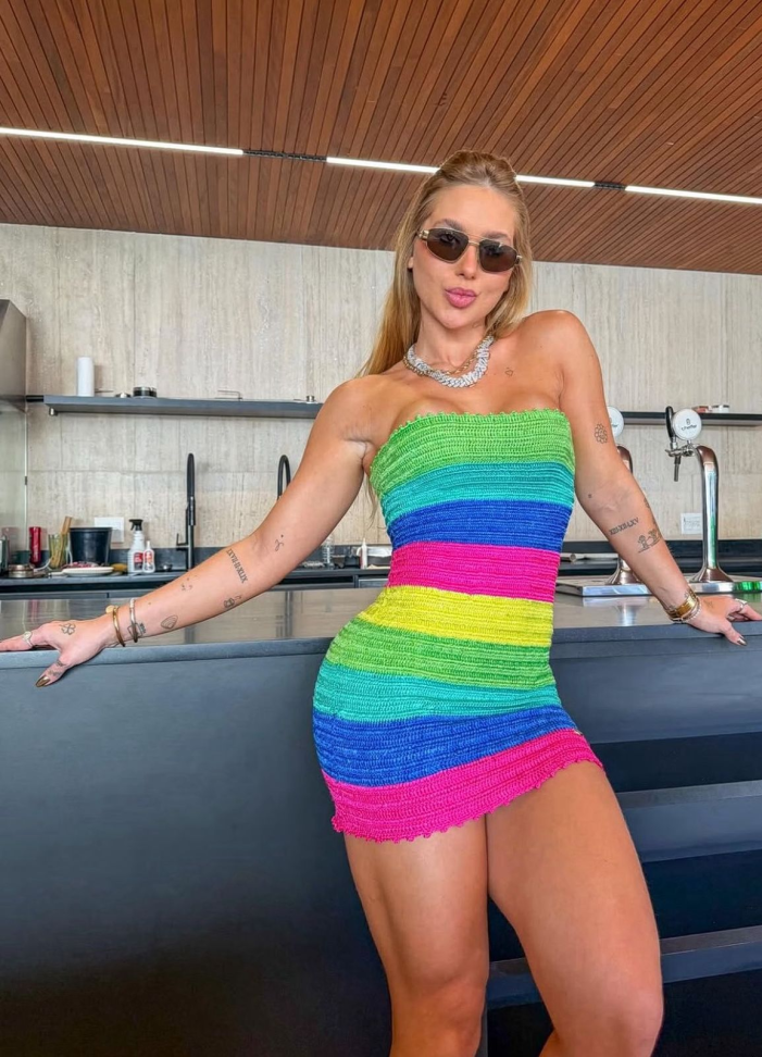 Vestido Virgínia - #2