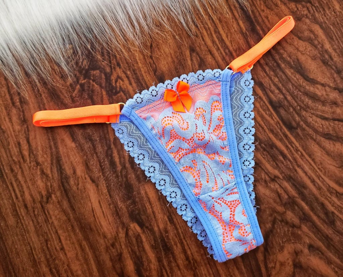 Calcinha Cand Collors - #5