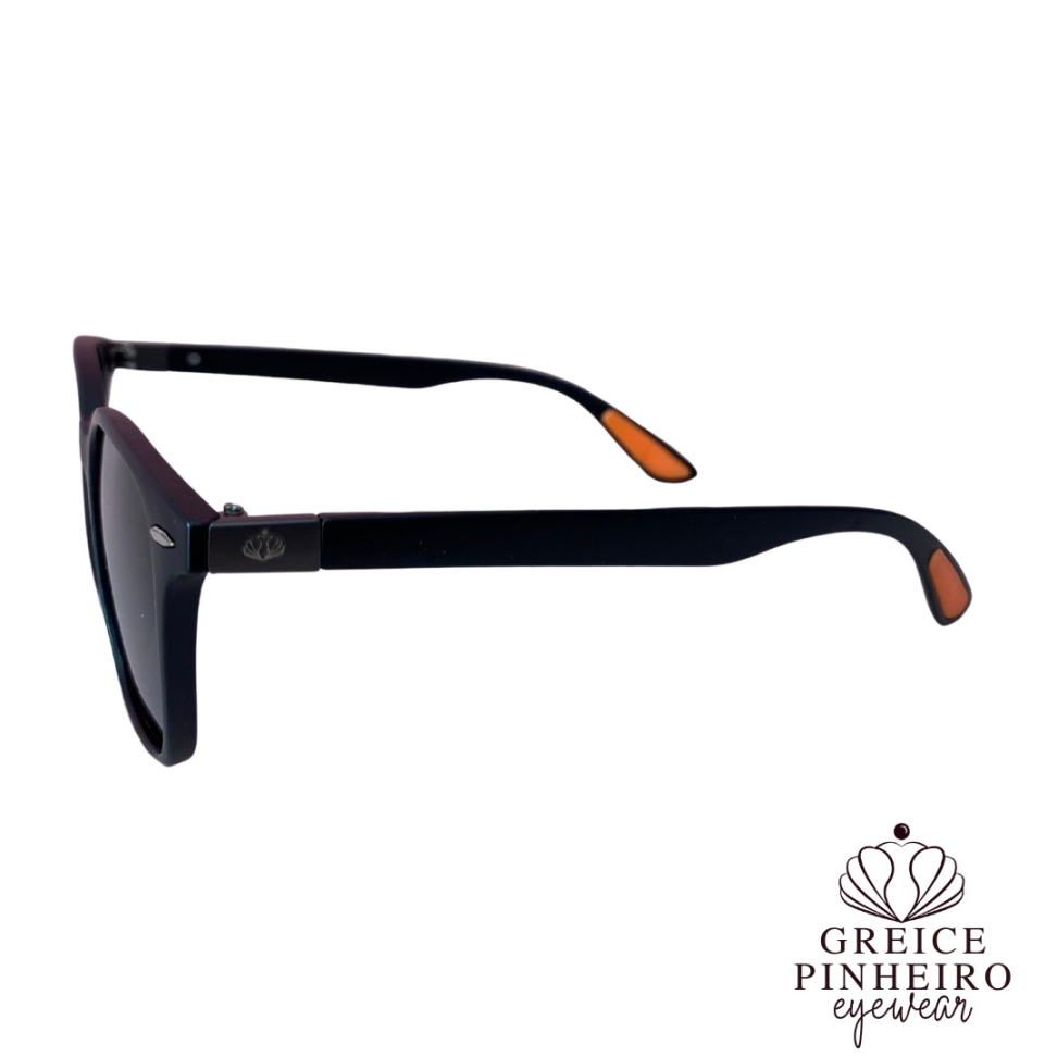 Óculos Sol Preto - #2