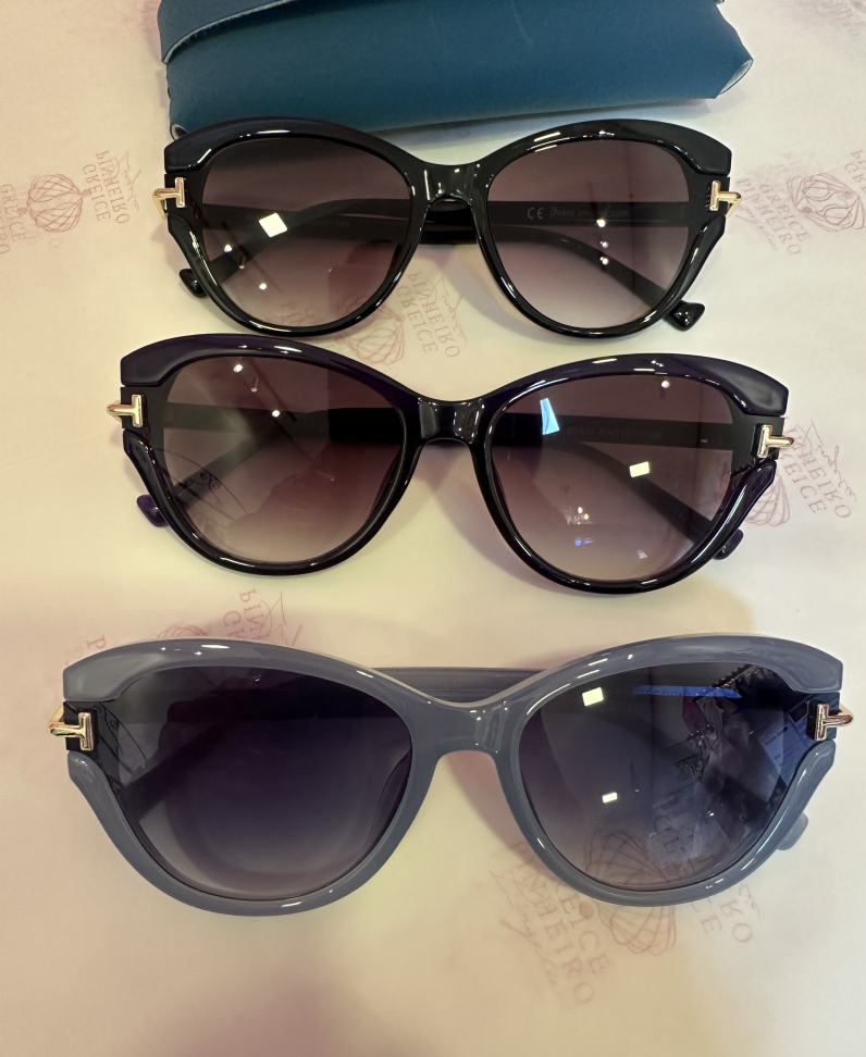 Óculos Gatinho - #3