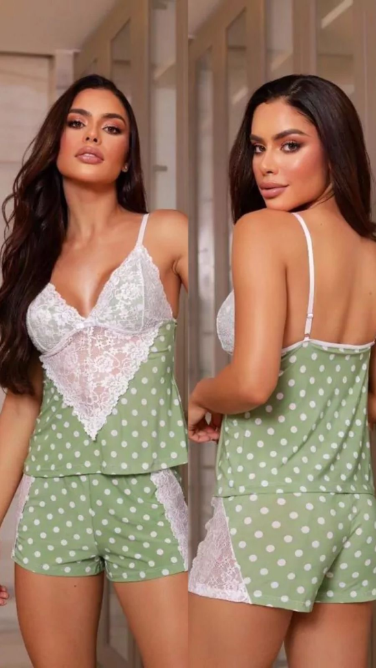 Baby Doll Estefany - #1