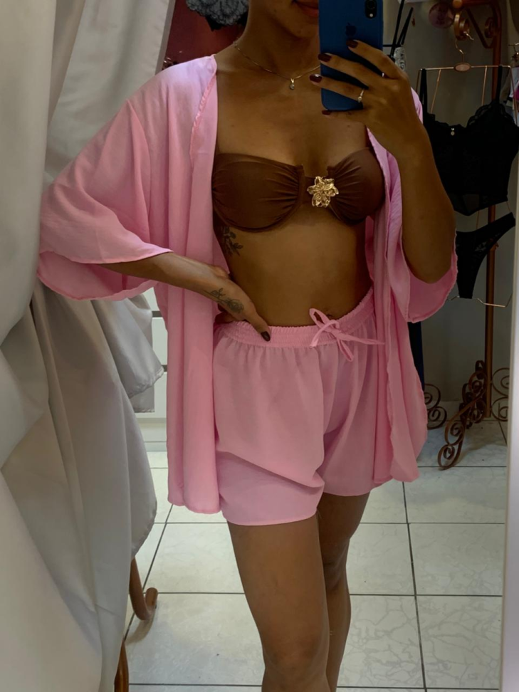 Conjunto kimono - #4