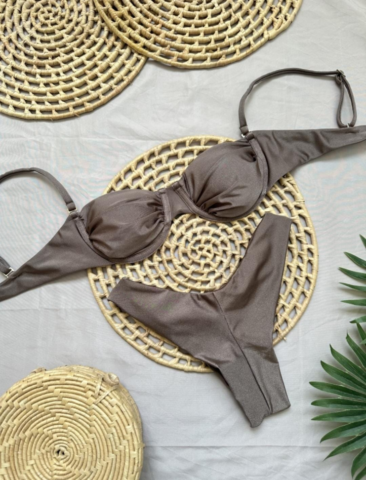 Biquíni Cancun - #1