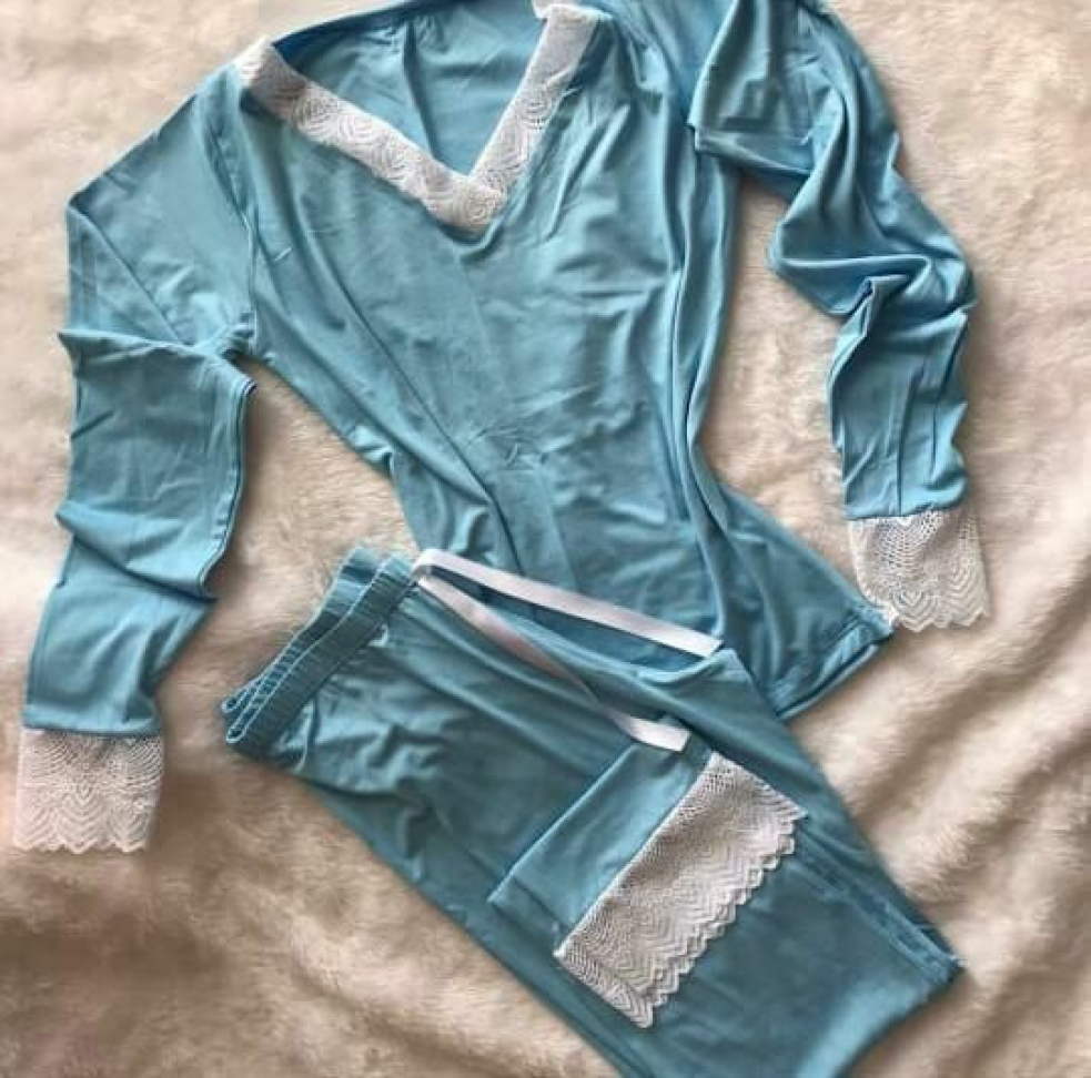 Pijama Manga longa - #2