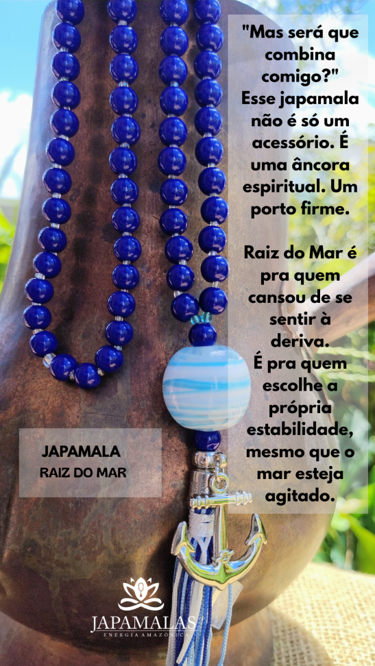 Japamala  Raiz do Mar - #6