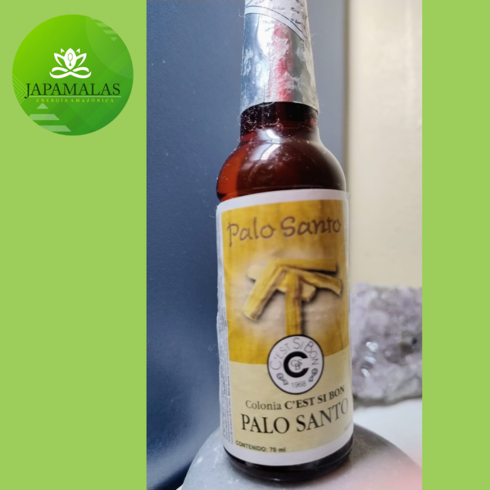 Água de Palo Santo Peruana - #2
