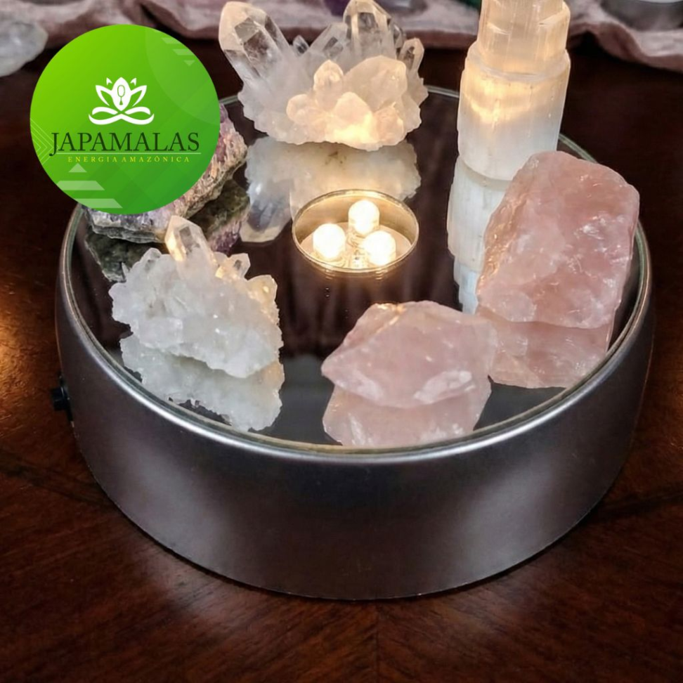 Base com Luz de led - Perfeita para Expor e Decorar - #4