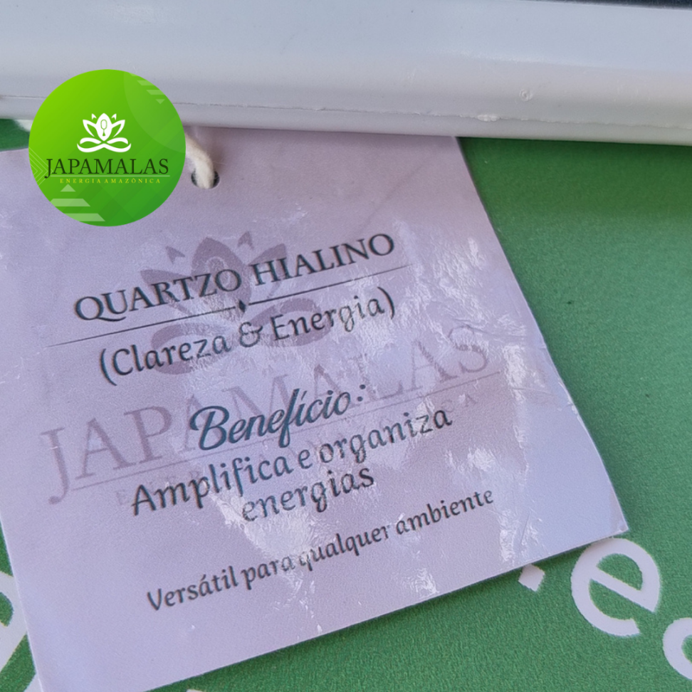 Drusa de Quartzo Hialino Bruto Natural – Força Cristalina em Peça Única (467g)