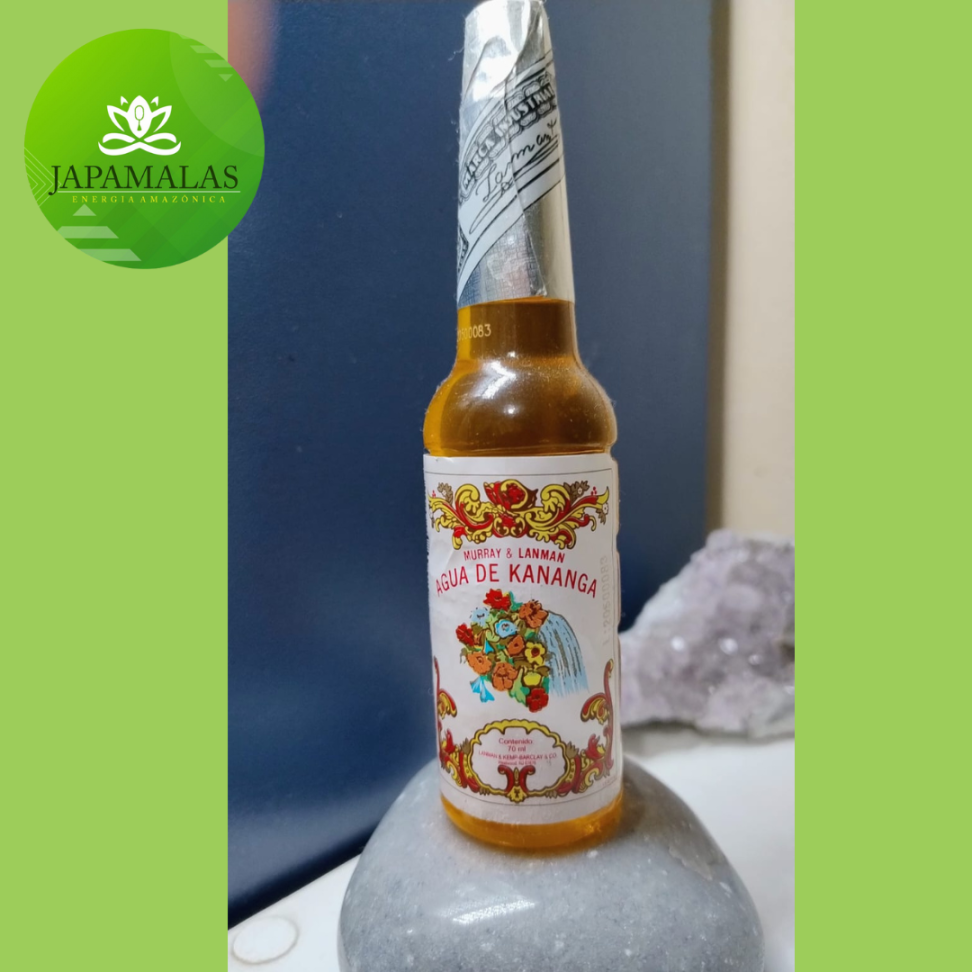 Água de Kananga Peruana - #3