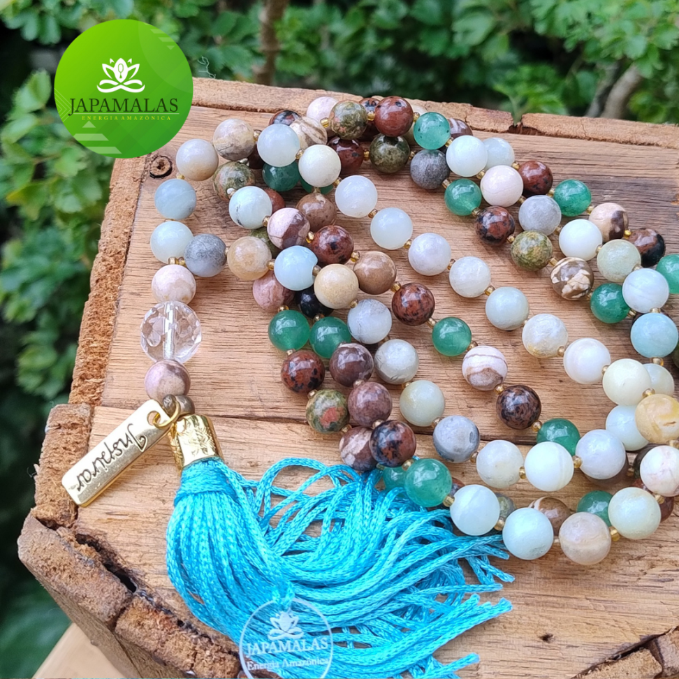 Japamala Inspirar – Equilíbrio e Presença - #7