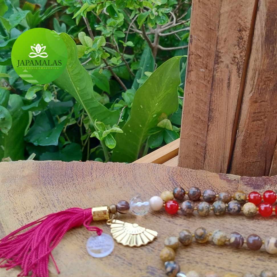 Japamala Leque da Reconexão - #7