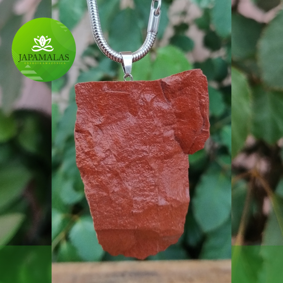 MAX COLARES 100% EM AÇO COM PEDRAS NATURAIS - #8