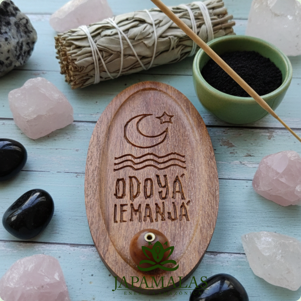 INCENSOS E INCENSÁRIOS