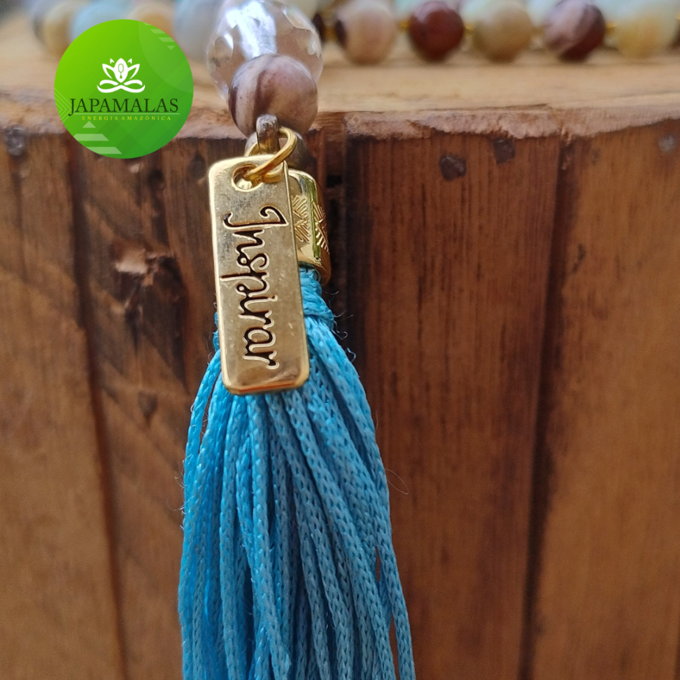 Japamala Inspirar – Equilíbrio e Presença - #5