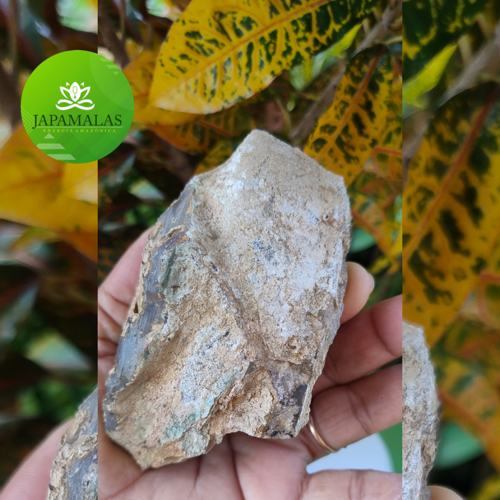 Drusa de Quartzo Hialino Bruto Natural – Força Cristalina em Peça Única (467g) - #7