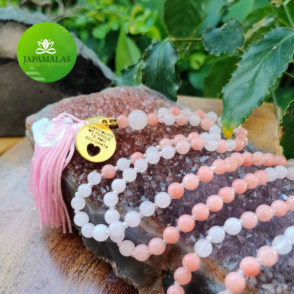 Japamala Coração de Luz - #3